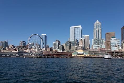 Photo Credit - Visit Seattle, Public Relations Department