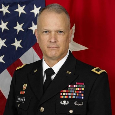 BG Robert Collins